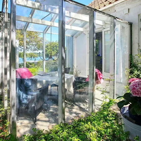 Two-bedroom Holiday In 3 Ferienhaus Svendborg
